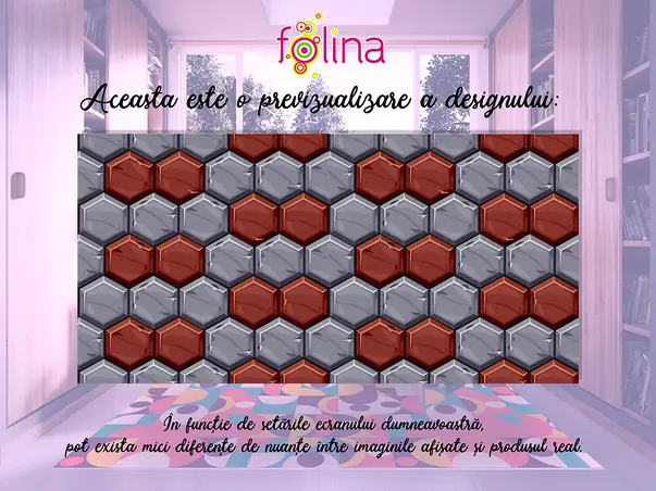 covor antiderapant din pvc oviedo