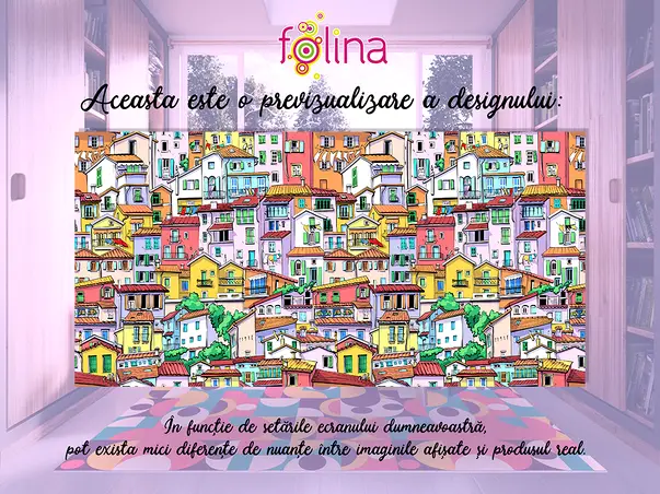 covor antiderapant din pvc urban