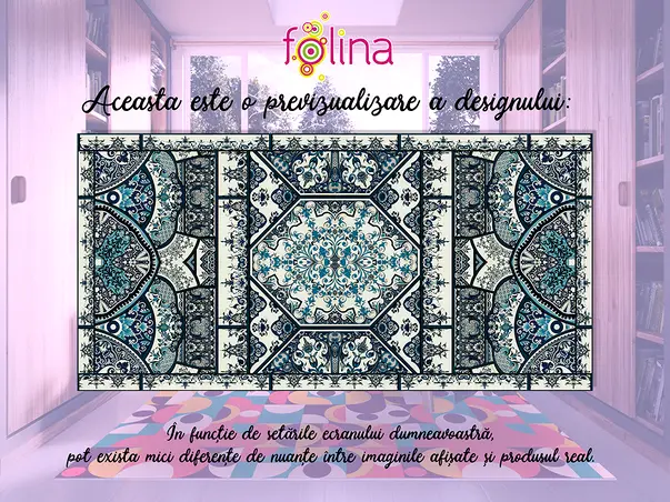 covor antiderapant din pvc verno