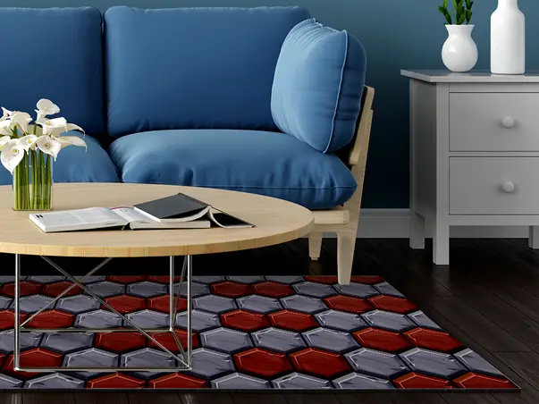 covor antiderapant din vinil folina model Tandil 4