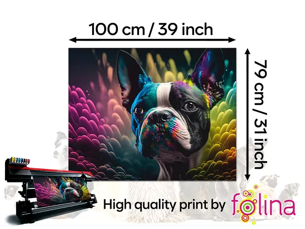 covor antiderapant pentru animale de companie model frenchie sd4