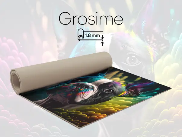 covor antiderapant pentru animale de companie model frenchie sd6