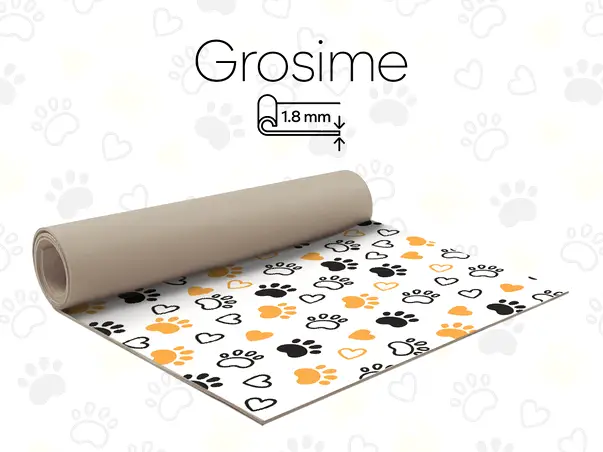 covor antiderapant pentru animale de companie model kona sd5