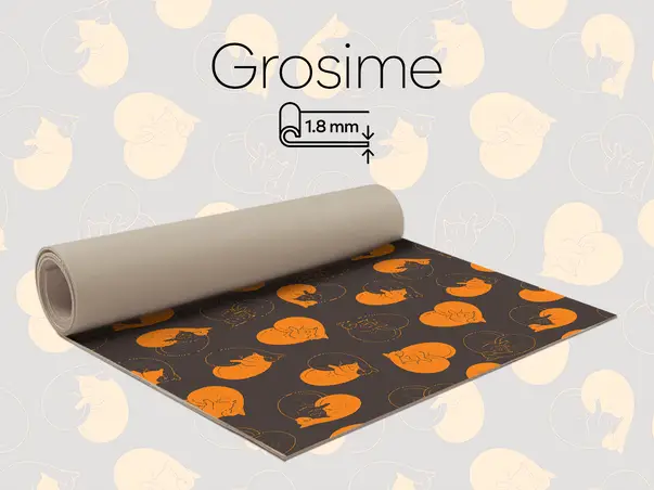 covor antiderapant pentru animale de companie model ollie 2x