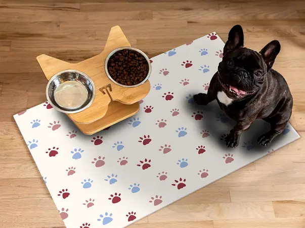 covor antiderapant pentru animale de companie model pet1 s1