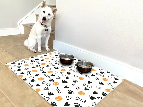 covor antiderapant pentru animale de companie model pet10 s2