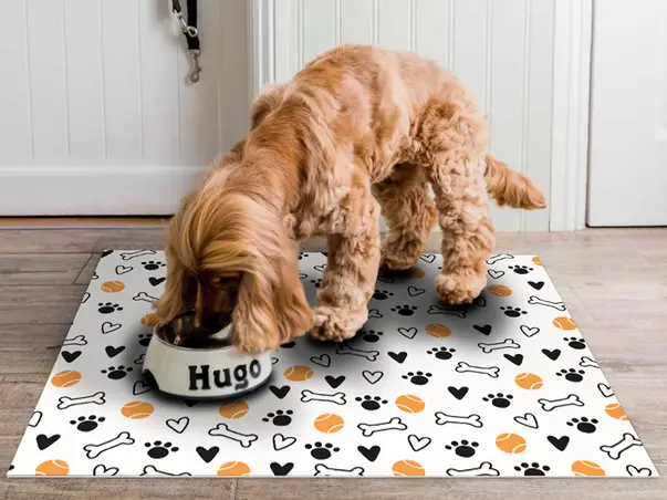 covor antiderapant pentru animale de companie model pet10 s3