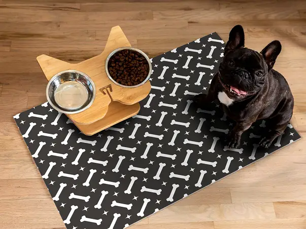 covor antiderapant pentru animale de companie model pet11 s1