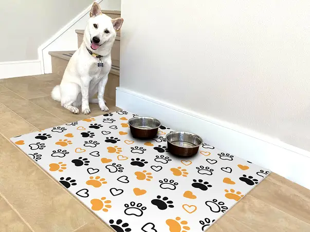 covor antiderapant pentru animale de companie model pet6 s2