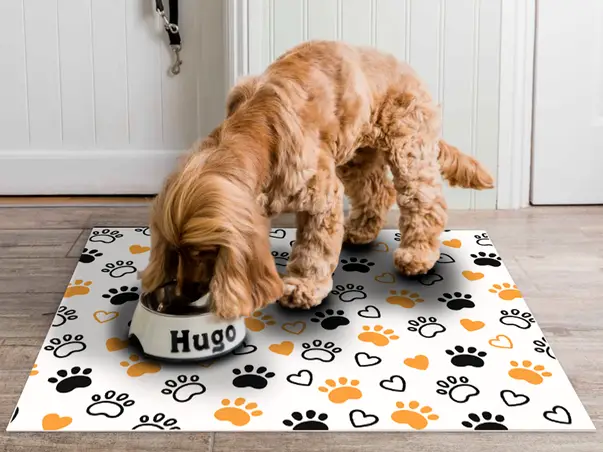 covor antiderapant pentru animale de companie model pet6 s3