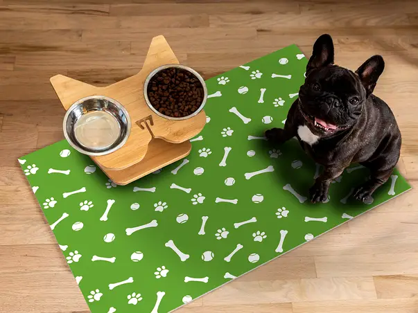 covor antiderapant pentru animale de companie model pet7 s1