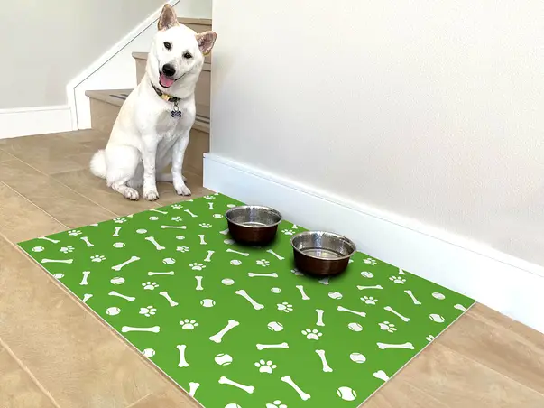 covor antiderapant pentru animale de companie model pet7 s2