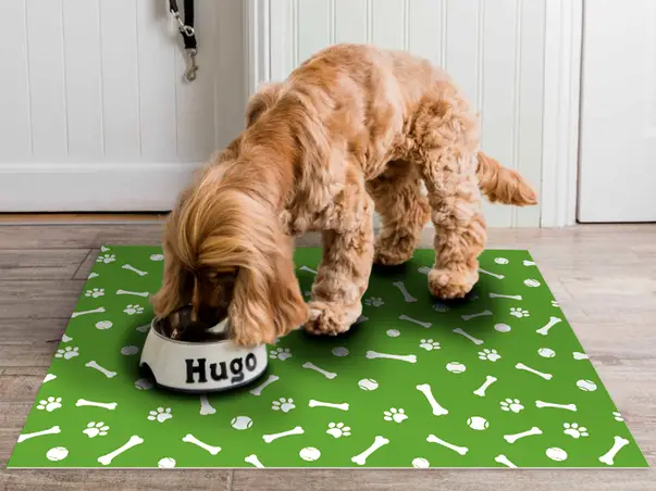 covor antiderapant pentru animale de companie model pet7 s3