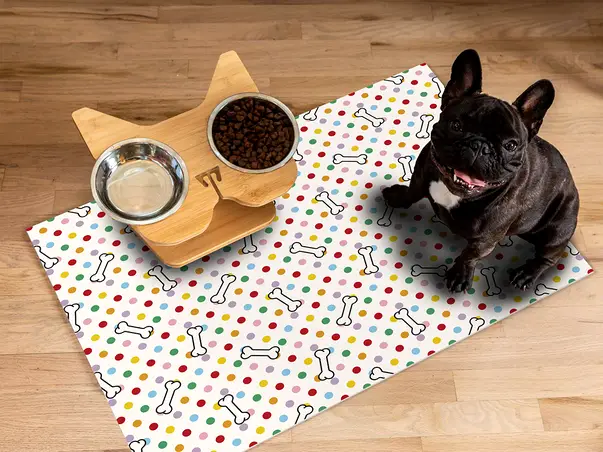 covor antiderapant pentru animale de companie model pet8 s1