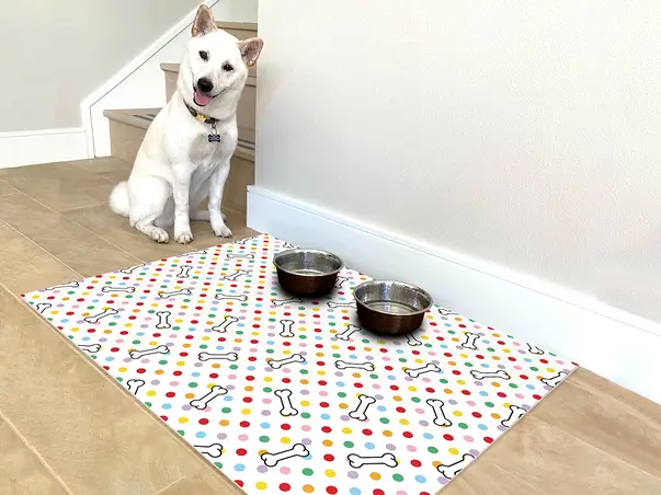 covor antiderapant pentru animale de companie model pet8 s2