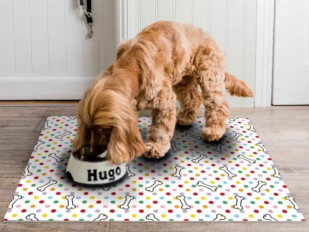 covor antiderapant pentru animale de companie model pet8 s3