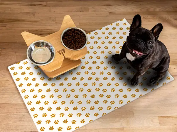 covor antiderapant pentru animale de companie model pet9 s1
