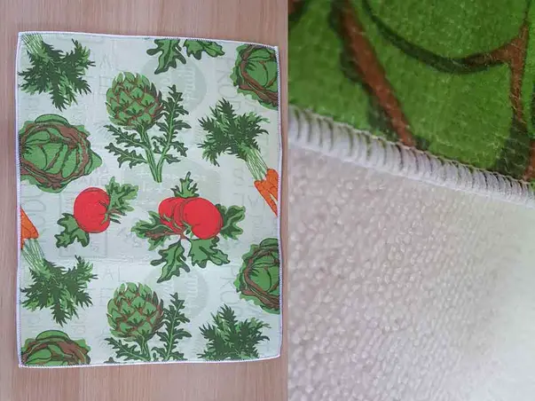 covoras microfibra mat