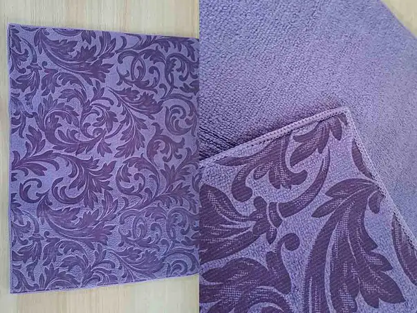 covoras microfibra mat folina