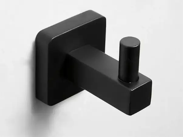 cuier din inox negru model 9807h 1