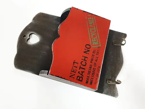 cutie chei aspect vintage