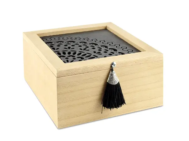 cutie lemn decorativa Byzantium