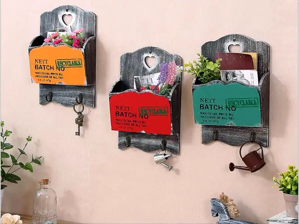 cutie pentru chei si corespondenta