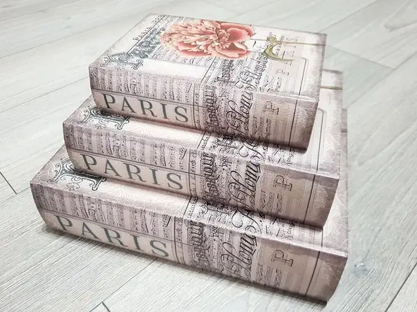 cutii decorative floare