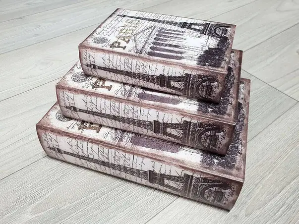 cutii decorative mon paris