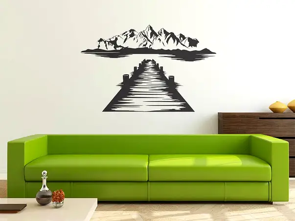 debarcader montan sticker