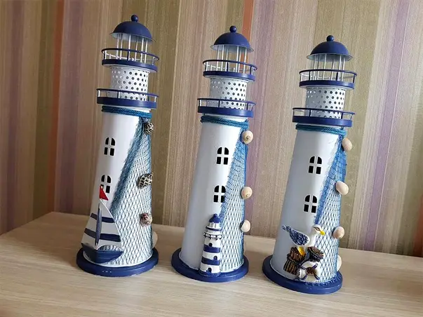 decoratiune far maritim