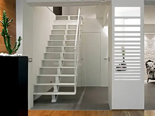 decoratiune perete oglinda dungi