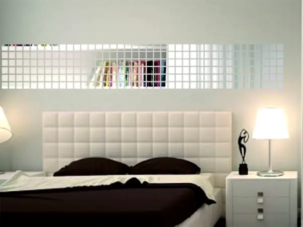 decoratiune perete oglinda harmony