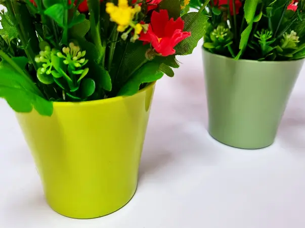 decoratiuni cu flori artifciale folina