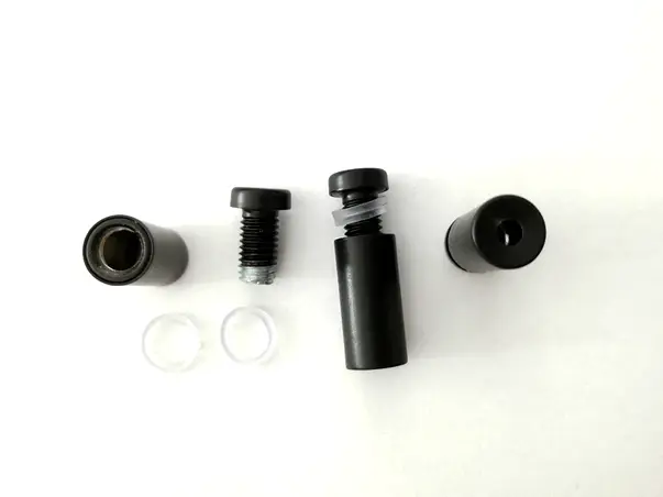 distantier semnalistica folina dfol1230 negru 2