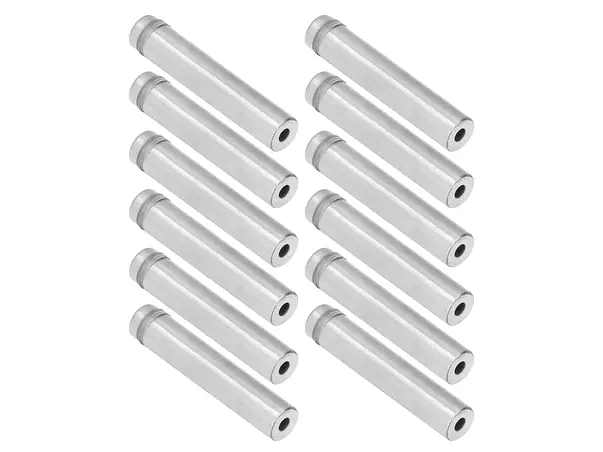 distantiere semnalistica 12mm 55mm inox 3