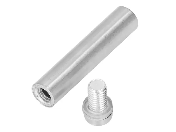 distantiere semnalistica 12mm 55mm inox 4