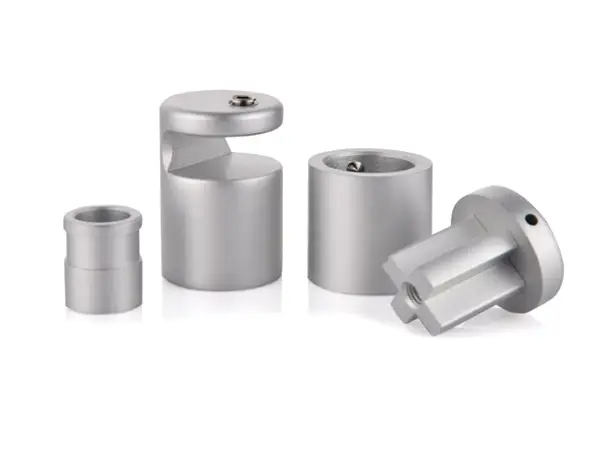 distantiere semnalistica 24x37mm argintiu mat 1 6997 1417