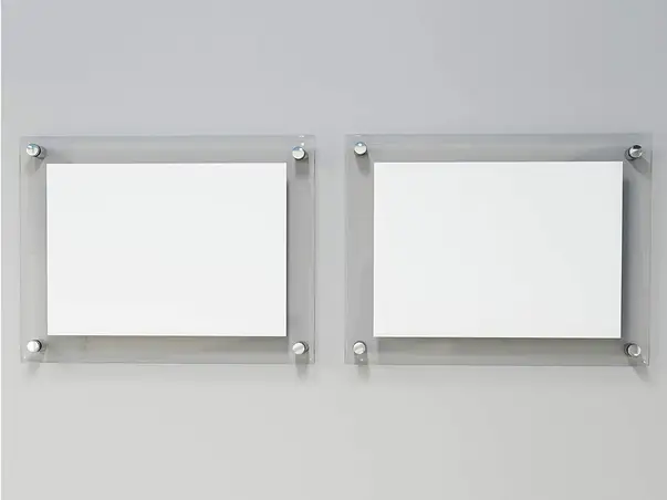 distantiere semnalistica din inox 19x55mm folina s04