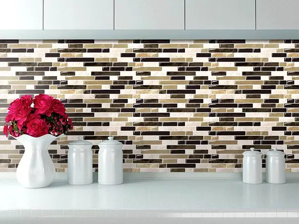 faianta 3d autoadeziva carolina