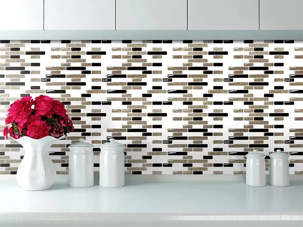 faianta 3d autoadeziva sandy