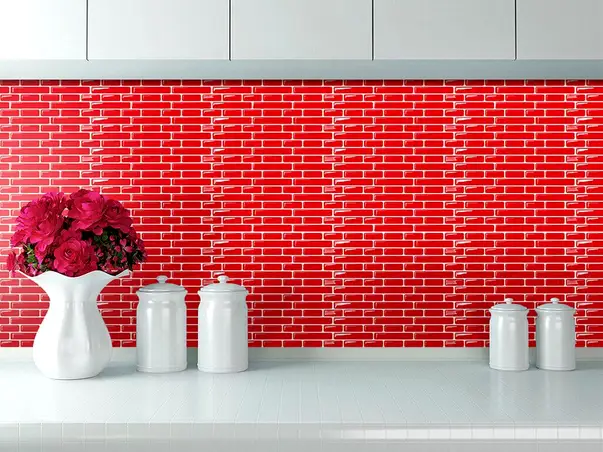 faianta 3d autoadeziva vera