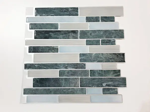 faianta autoadeziva 3D grayson set 10 bucati