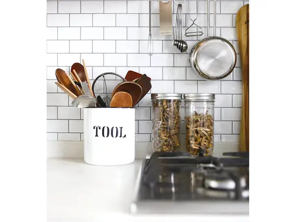 faianta autoadeziva 3d alba