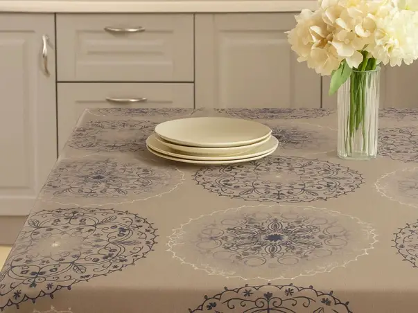 fata de masa bucatarie