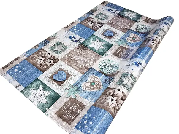 fata de masa craciun felicitas