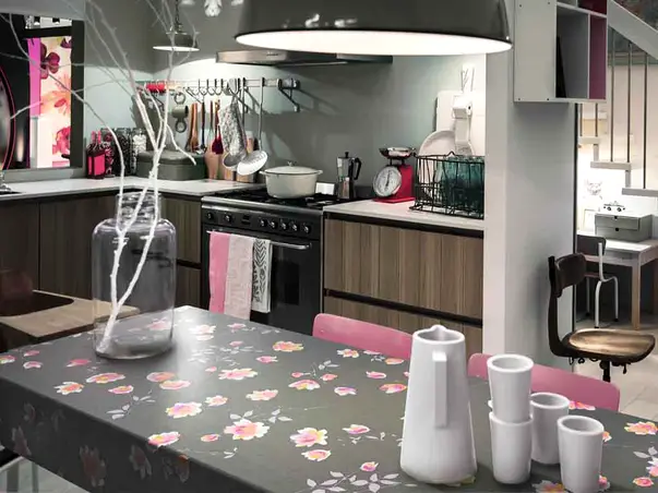 fata de masa impermeabila cheryl 140x180