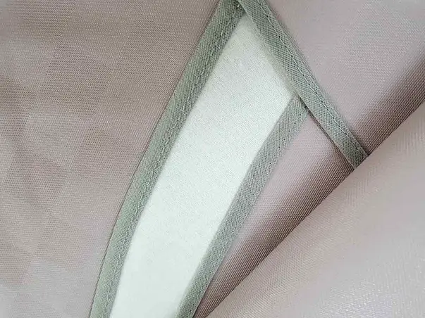 fata de masa impermeabila delano Violet pastel 155 detali