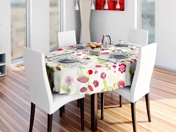 fata de masa impermeabila denis