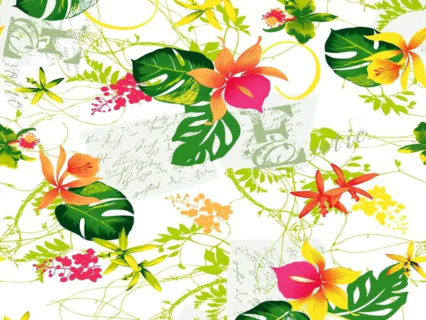 fata de masa impermeabila model floral kim